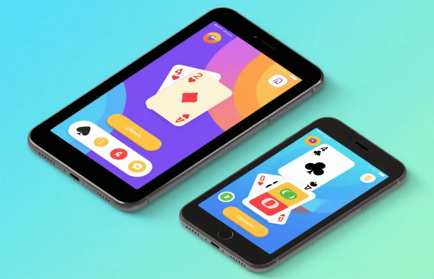 斗地主模式展示