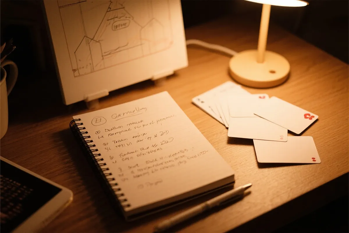 斗地主策略图示