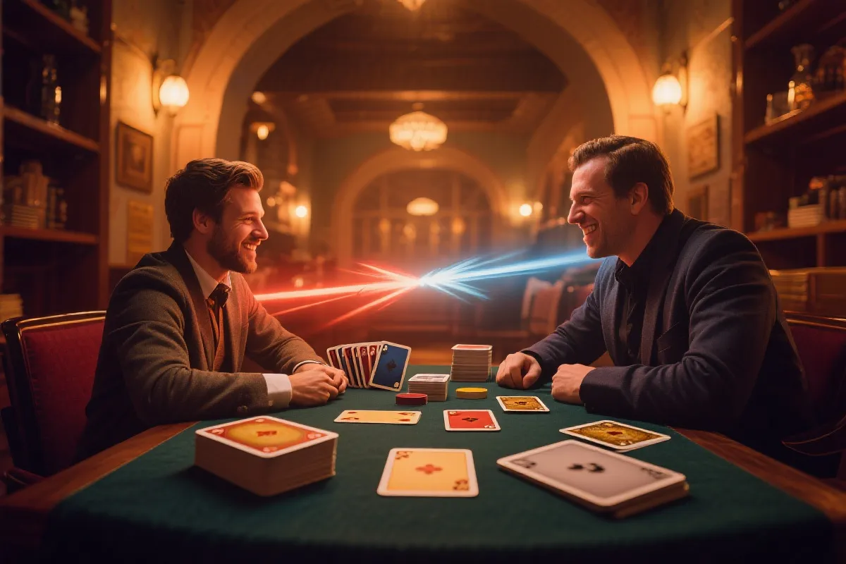 斗地主在线玩体验图